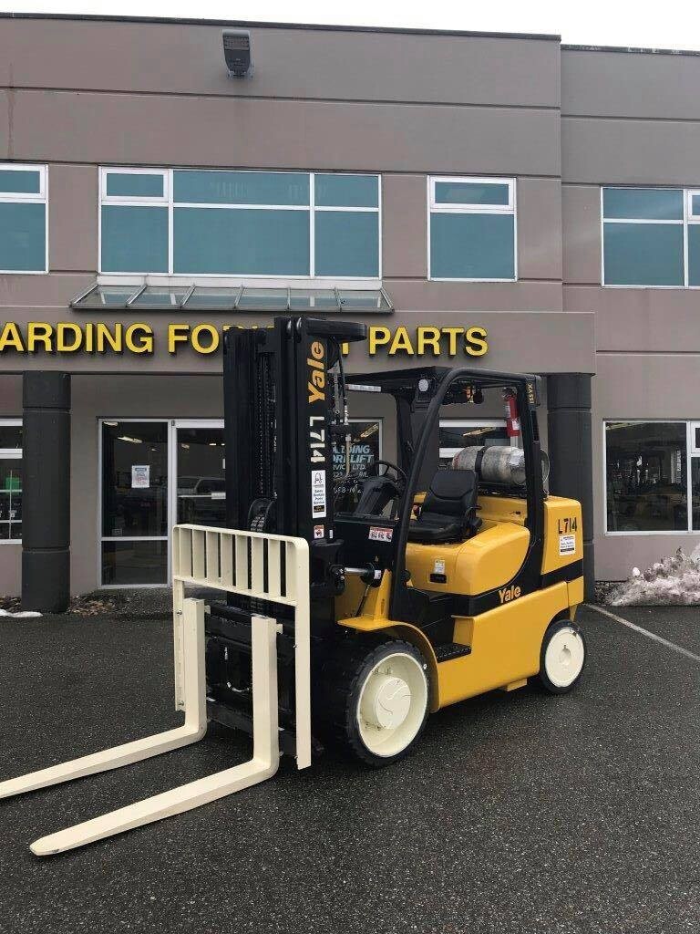 Images Harding Forklift Services Ltd.