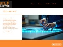 Website Screenshot Skip The Ladder