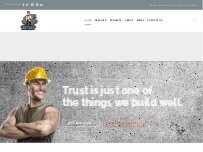 Website Screenshot The Concrete Doctors Ltd - Concrete Repair Services in Edmonton
