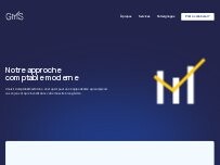 Website Screenshot Comptabilite GMS inc