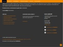 Website Screenshot Eradik Extermination