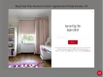 Website Screenshot Blinds To Go