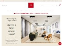 Website Screenshot Blinds To Go