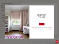 Website Screenshot Blinds To Go® Davenport – Newly Updated Showroom