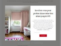 Website Screenshot Le Marché du Store
