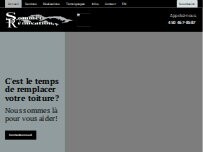 Website Screenshot SOMMET RE NOVATION Inc.