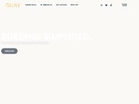 Website Screenshot QUAY Kitchen Renovation Vancouver