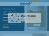 Website Screenshot BathWorX