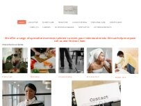 Website Screenshot Fresh Start Homecare