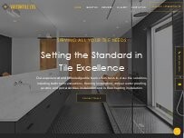 Website Screenshot Valton Tile Ltd