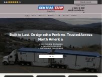Website Screenshot CENTRAL TARP