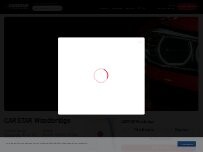 Website Screenshot CARSTAR Woodbridge