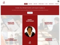 Website Screenshot RITE Careers