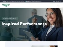 Website Screenshot Tag Carpet Cleaning Services