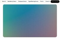 Website Screenshot Blupixel Digital