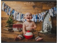 Website Screenshot Shoot For The Stars Photography