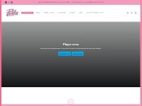 Website Screenshot Pinks Burgers