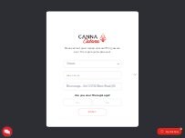 Website Screenshot Canna Cabana