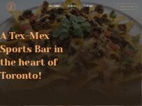 Website Screenshot The Copper Boot