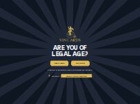 Website Screenshot Vine Arts Wine and Spirits