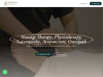Website Screenshot RamizCare Wellness Clinic