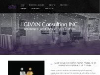Website Screenshot LGLVXN Consulting Inc