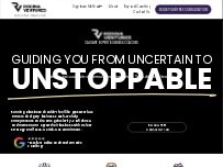 Website Screenshot Rodina Ventures