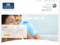 Website Screenshot Todd Smith Mortgages - Dominion Lending Centres