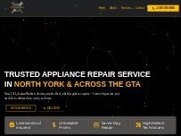 Website Screenshot Yevhen Pankratenko