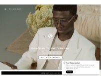 Website Screenshot Woleodofin
