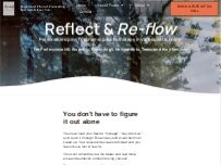 Website Screenshot Anaitis Counseling & Therapy