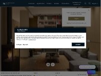 Website Screenshot Eurostars Old Montreal Suites & Apartments