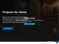 Website Screenshot Avenir Energy