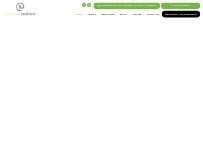 Website Screenshot Essential Dentistry - Dentist in Okotoks, AB