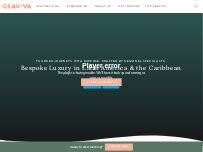 Website Osaviva Travel