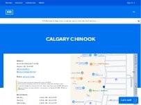 Website Screenshot ATB Financial
