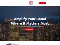 Website Screenshot Lokal Digital Solutions