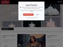 Website Screenshot AFS Clothiers