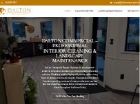 Website Screenshot Dalton Commercial Property Services Ltd.