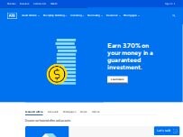 Website ATB Financial ATM