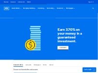 Website Screenshot ATB Financial ATM