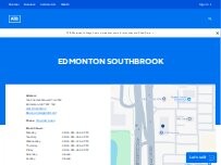 Website Screenshot ATB Financial