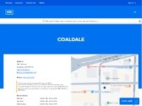 Website Screenshot ATB Financial
