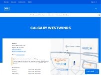 Website Screenshot ATB Financial