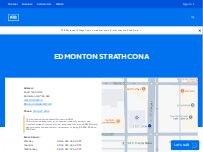 Website Screenshot ATB Financial