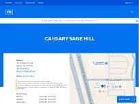 Website Screenshot ATB Financial
