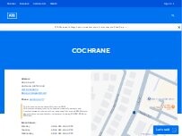Website Screenshot ATB Financial