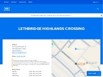 Website Screenshot ATB Financial