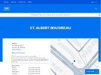 Website Screenshot ATB Financial