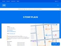 Website Screenshot ATB Financial